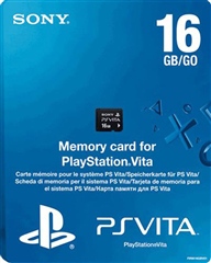 PS Vita Oficial 16GB Memory Card - CeX (PT): - Buy, Sell, Donate